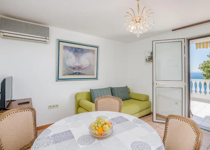 1 Bedroom In Appartement Stara Baška