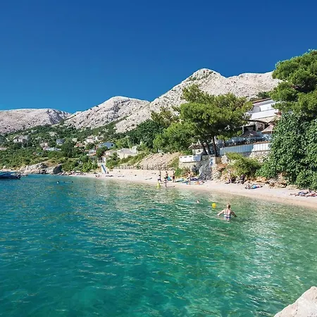 1 Bedroom In Appartamento Stara Baška